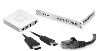 Networking Routers, Switches, Gateways, Cables & Adapters - Network Ethernet Video HDMI DVI