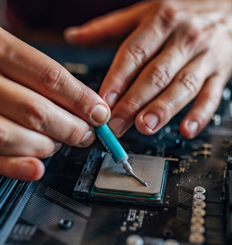 Computer Repair - Hardware Repair