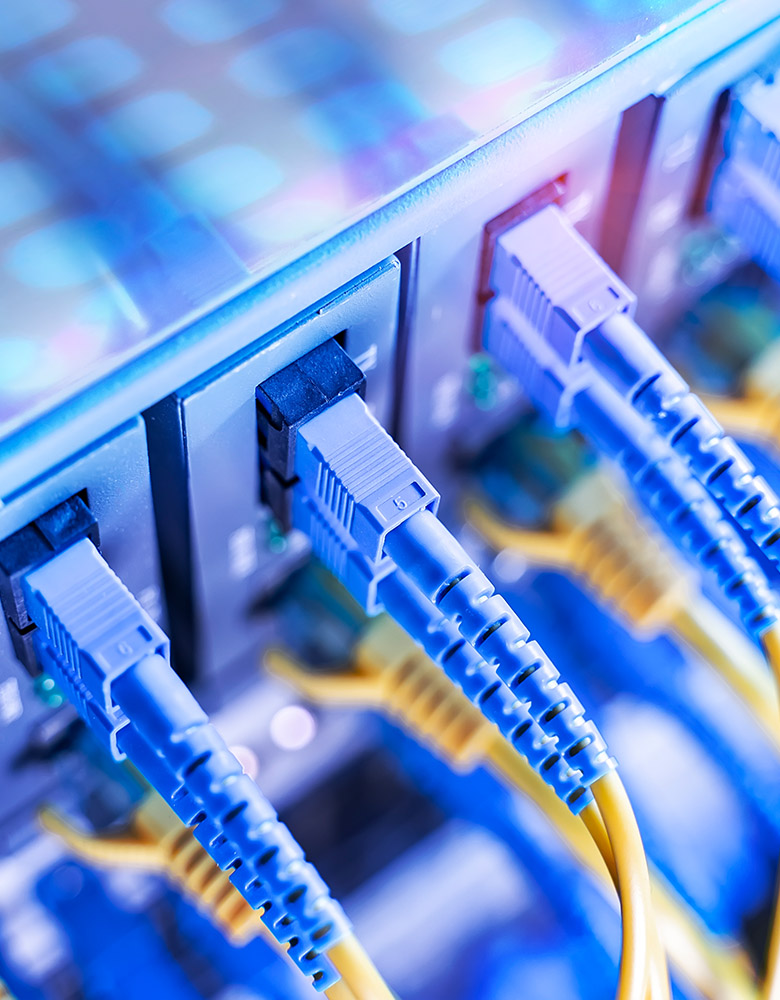 IT Network Solutions - Wireless & Wired Network Infrastructure
