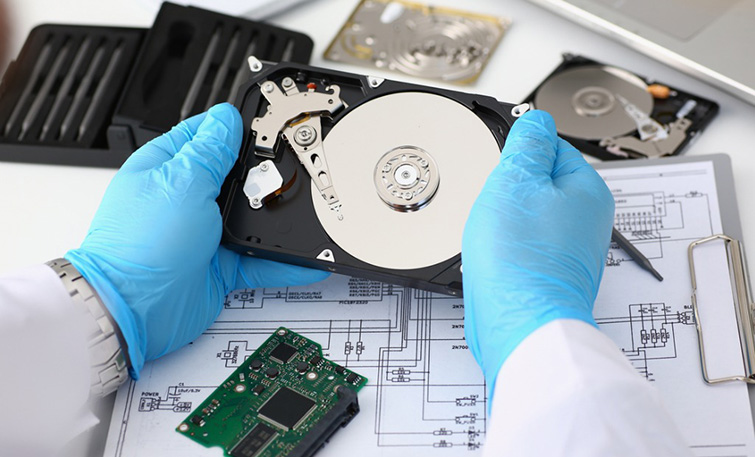 Dell Compuiter Hard Drive Repair in San Francisco